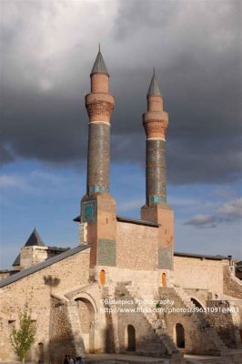 El Complejo de Hamam Çifte Minare! Un viaje a través del tiempo y la arquitectura otomana.