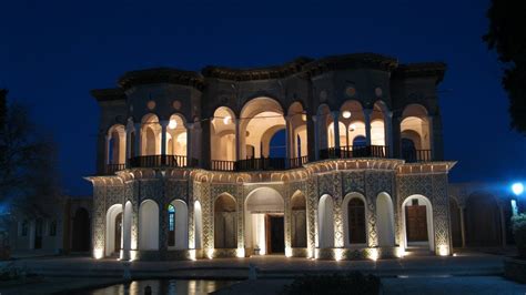  ¿El Palacio de Shahzadeh, una joya escondida en la majestuosidad de Mashhad?