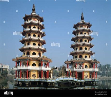 ¡Sumérgete en la Historia y la Naturaleza en el Templo de los Siete Pagodas de Zunyi!