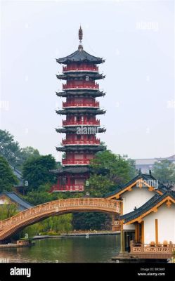 ¡Sumérgete en la Historia y la Belleza Natural de la Pagoda del Sol en Liuzhou!